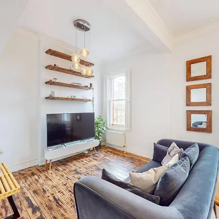 Appartement Modern 1Bd Flat In Clapham Old Town